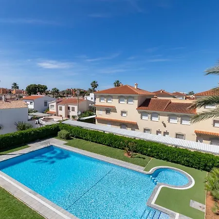 Apartamento Pont Sec Dénia